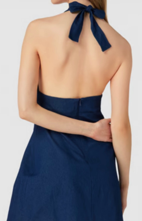 پیراهن جین زنانه