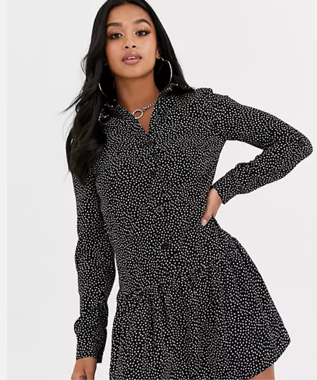 پیراهن زنانه شیک