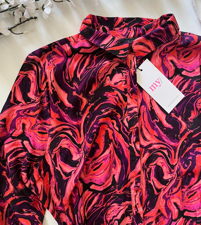 پیراهن کوتاه مجلسی زنانه