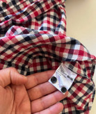 پیراهن چهارخونه مردانه