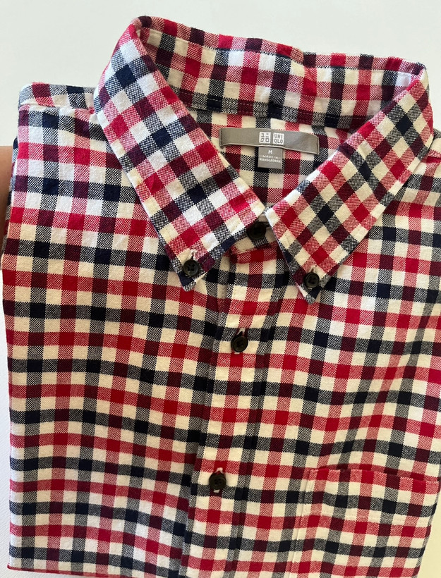 خرید آنلاین پیراهن کتان مردانه