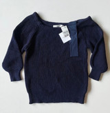 بافت زنانه یقه قایقی