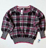 بلوز شیک بافتنی دخترانه