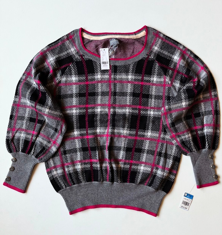 بلوز شیک بافتنی دخترانه