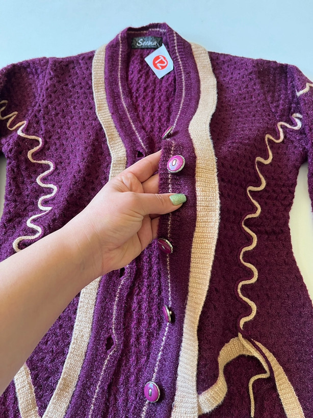 بلوز موهرپشمی زنانه