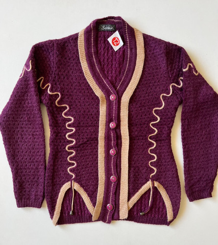 ژاکت بافت زنانه