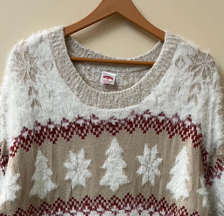 بافت موهرپشمی زنانه