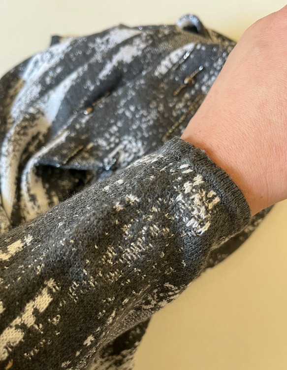 بافت زنانه خارجی