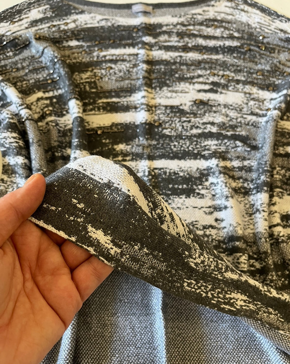 بلوز بافتنی زنانه مناسب مهمانی