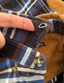 پیراهن مردانه پاییزی