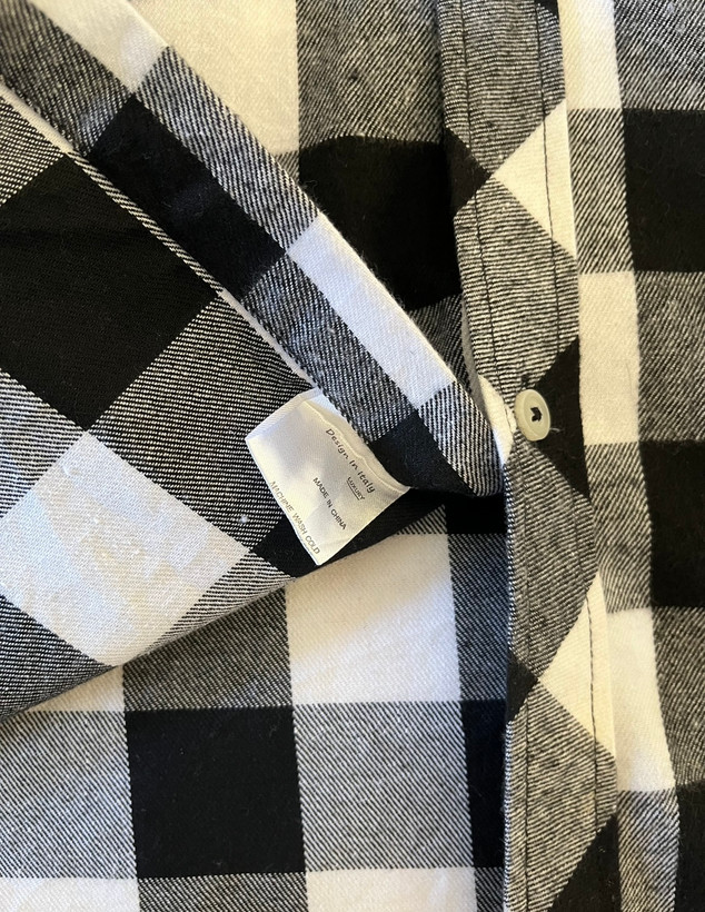 پیراهن مردانه کتان اورجینال