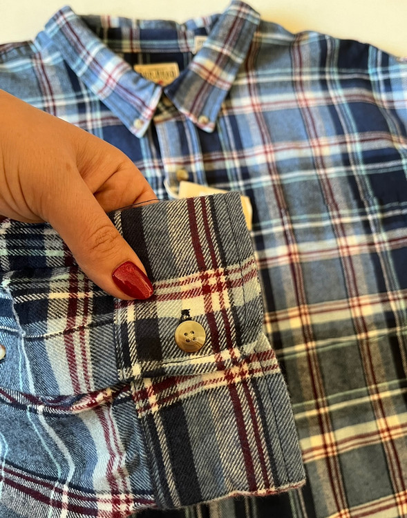 پیراهن مردانه سایز بزرگ