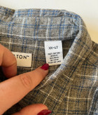 پیراهن صددرصد کتان