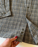 پیراهن پشمی مردانه