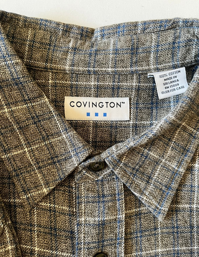 بهترین پیراهن چهارخونه مردانه