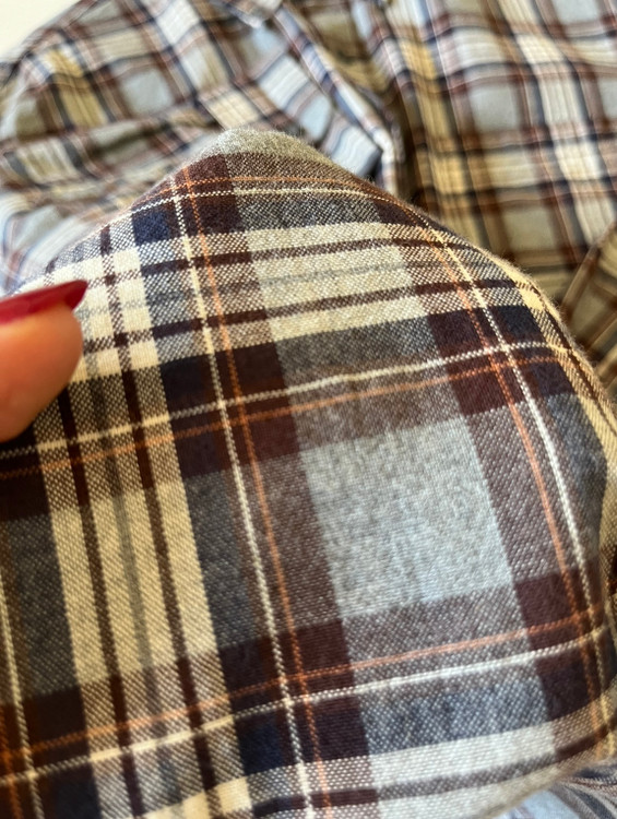 خرید وقیمت پیراهن کتان چهارفصل