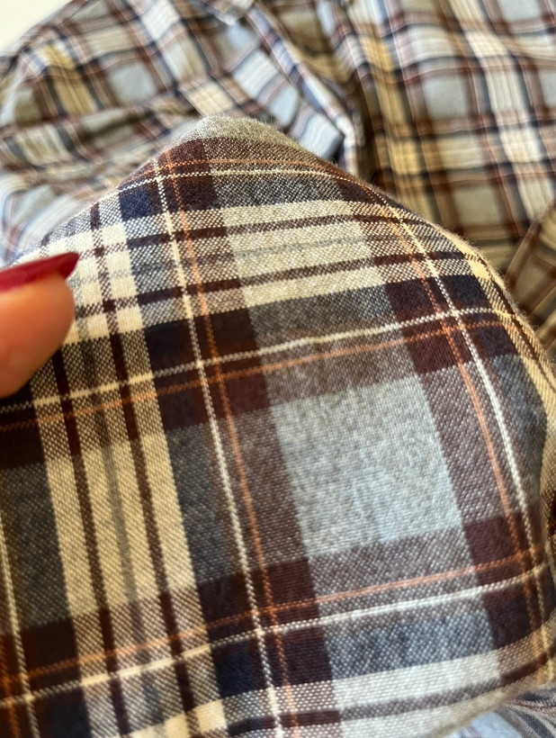 خرید وقیمت پیراهن کتان چهارفصل