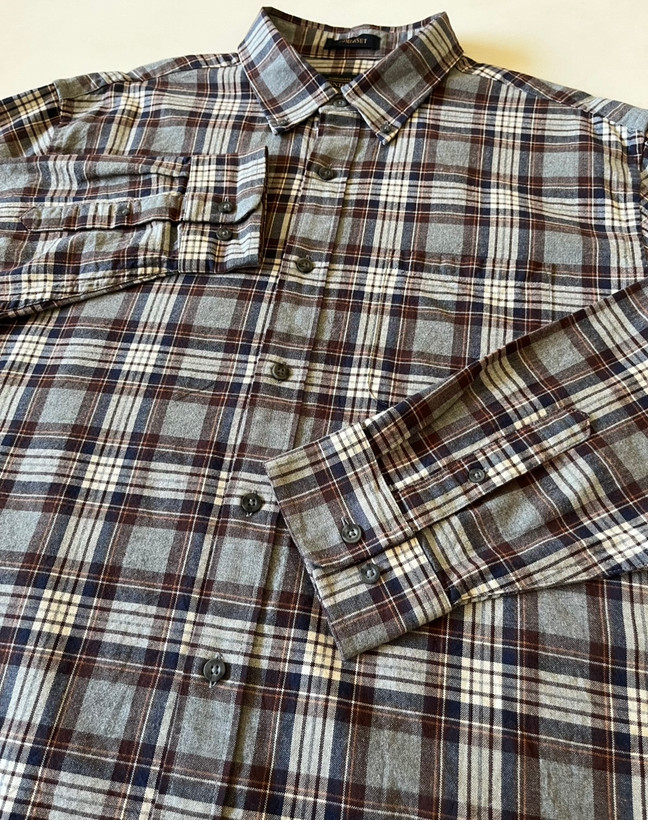 مزیتهای پیراهن کتان وارداتی