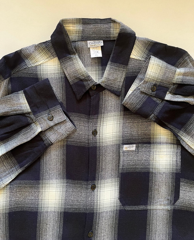 پیراهن مردانه قواره بزرگ
