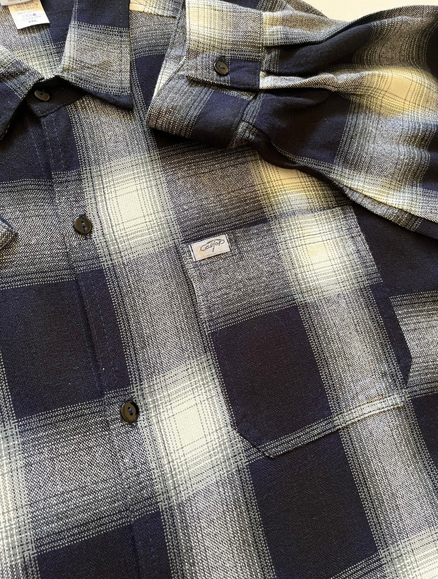 پیراهن چهارخونه مردانه