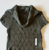 جلیقه بافت زنانه