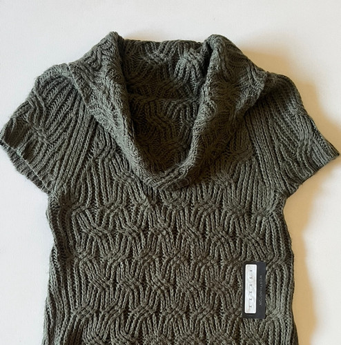 جلیقه بافت زنانه