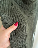 جلیقه بافت زنانه