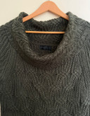 جلیقه بافت زنانه