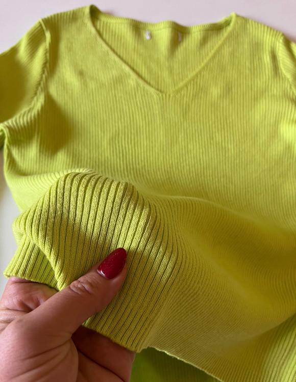 بلوز بافت زنانه شیک