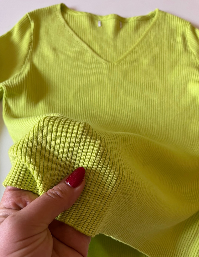 بلوز بافت زنانه شیک