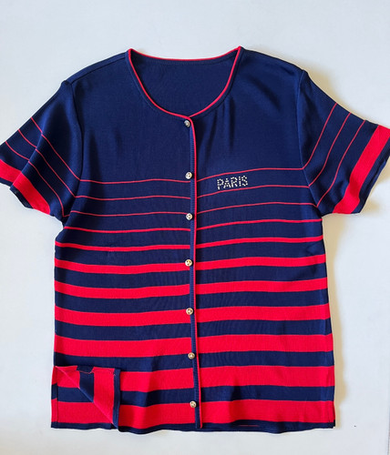 بلوز جنس کریستالی