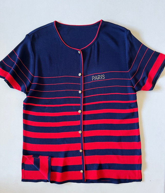 بلوز جنس کریستالی