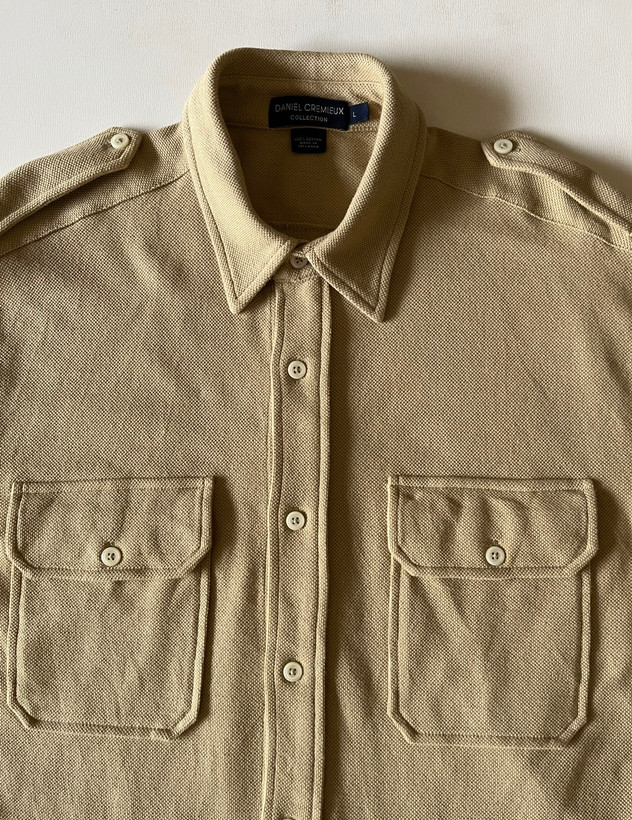 پیراهن مردانه استین کوتاه