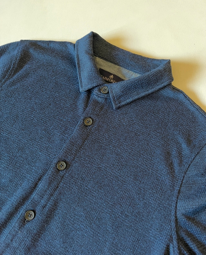 پیراهن مردانه پاییزی