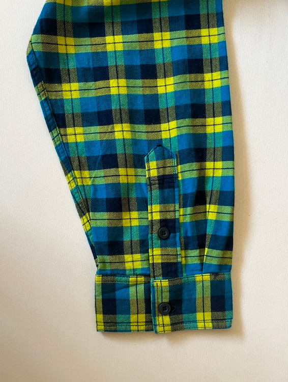 پیراهن کتان مردانه