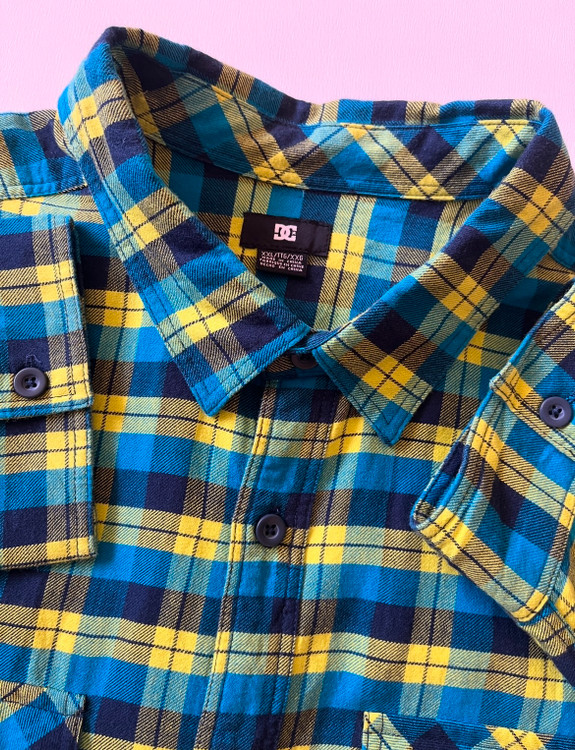 پیراهن نخی مردانه