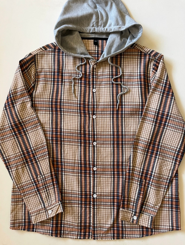 پیراهن کتان مردانه