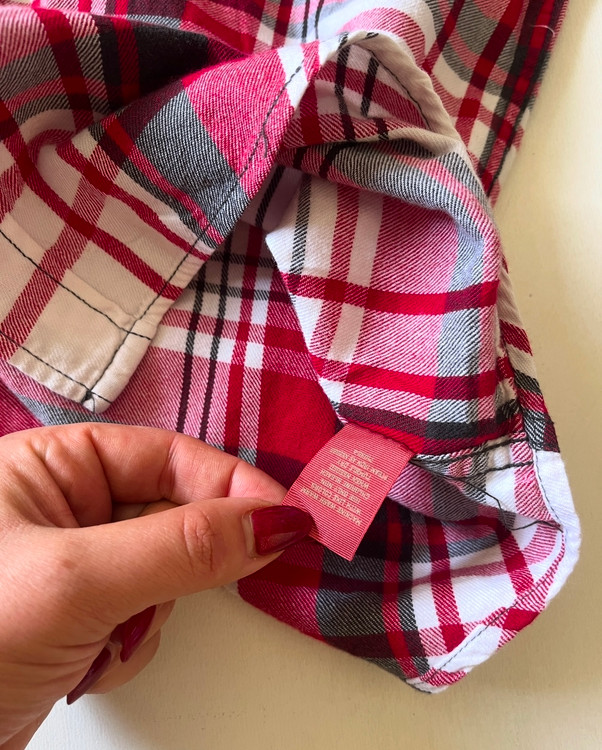 پیراهن کتان مردانه