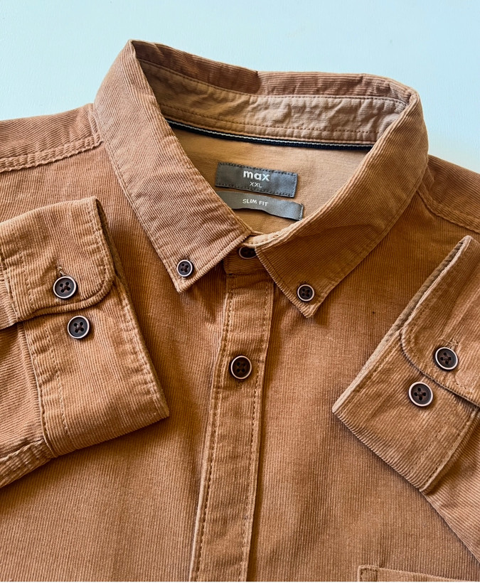 خرید آنلاین پیراهن کتان وارداتی