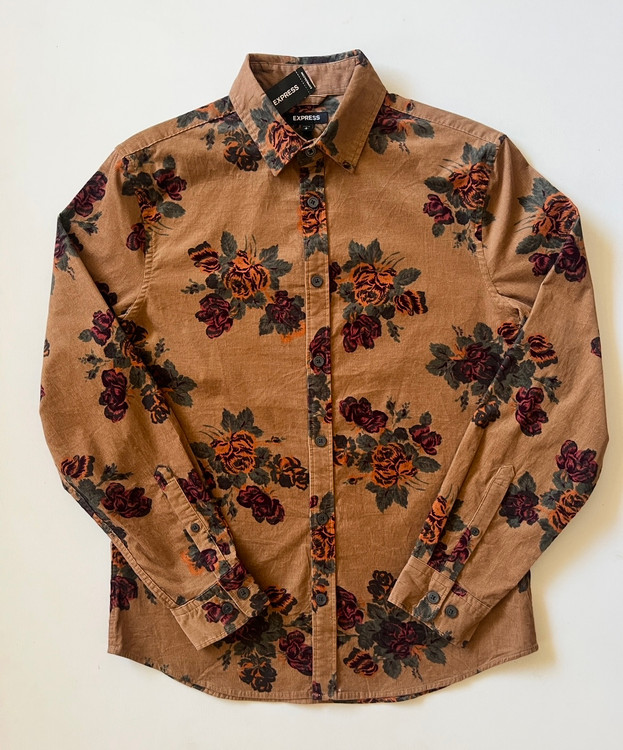 شومیز طرح مخملی زنانه