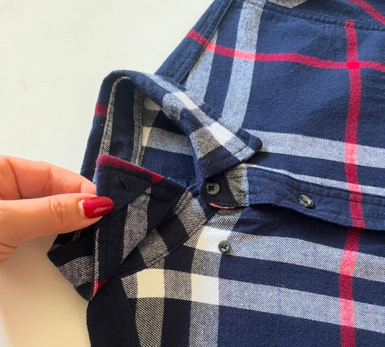 پیراهن کتان اورجینال