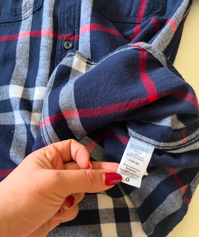 خریدآنلاین پیراهن اورجینال مردانه