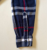 پیراهن چهارخونه مردانه