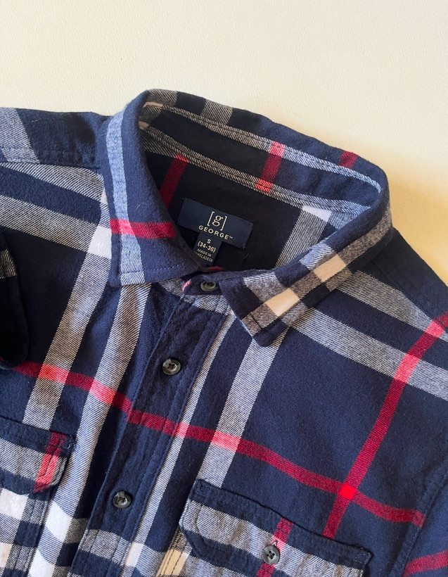 خرید پیراهن پشمی مردانه