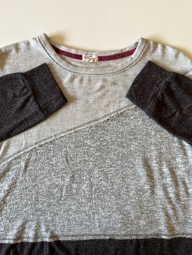 بلوز زنانه آستین بلند باقتنی