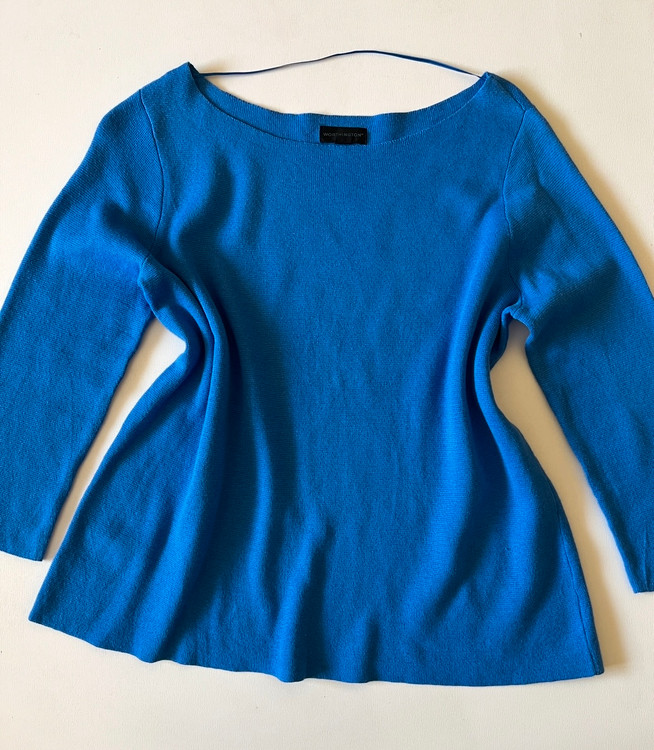 بلوز آستین بلند زنانه