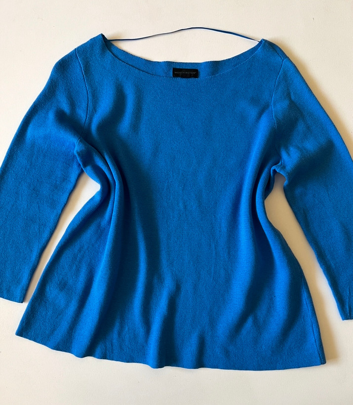 بلوز آستین بلند زنانه