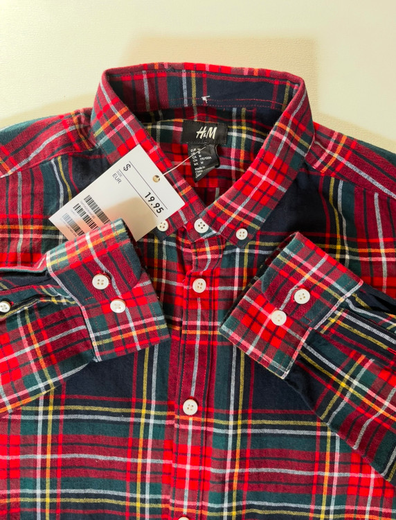 پیراهن برند اصلی مردانه