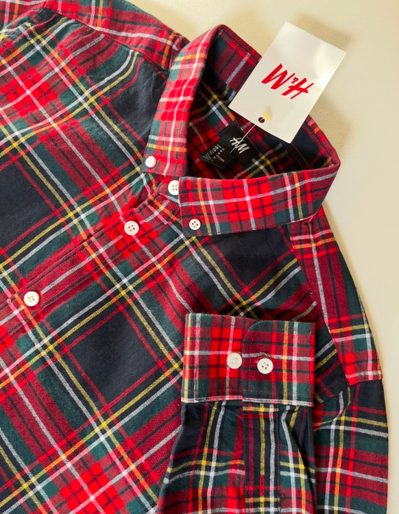 پیراهن چهارفصل مردانه