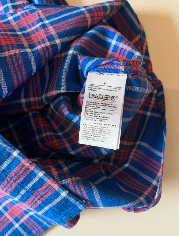 قیمت پیراهن شیک مردانه